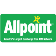 Allpoint logo vector logo