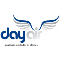 Day Air logo vector logo