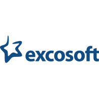 Excosoft logo vector logo