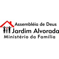 Assembleia de Deus Jardim Alvorada logo vector logo