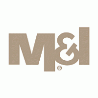 M&I logo vector logo
