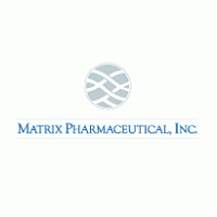 Matrix Pharmaceutical logo vector logo