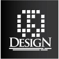 F design logo vector logo