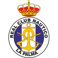 Real Club Nautico La Palma logo vector logo