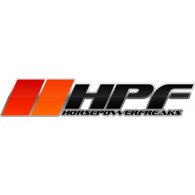 HPF logo vector logo