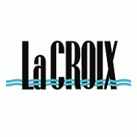 LaCROIX logo vector logo