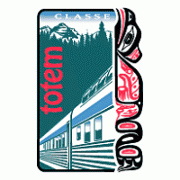 Via Rail logo vector logo