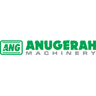 Anugerah Machinery logo vector logo
