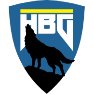 HBG logo vector logo
