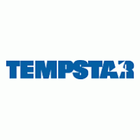 Tempstar logo vector logo