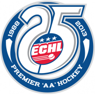 ECHL logo vector logo