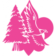 Fly Bird logo vector logo