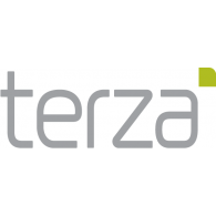 TERZA logo vector logo