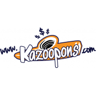 Kazoopons.com logo vector logo