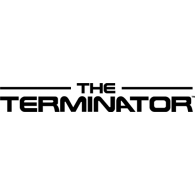 The Terminator logo vector logo