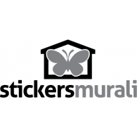 StickersMurali logo vector logo