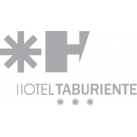 Hotel Taburiente logo vector logo