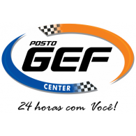 Posto GEF logo vector logo