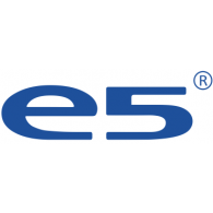 e5 Polska logo vector logo