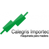Calegris Importec logo vector logo