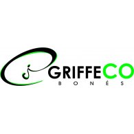 Griffe Company Bonés logo vector logo