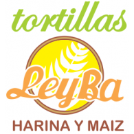 LeyBa logo vector logo