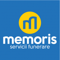 Memoris – servicii funerare logo vector logo