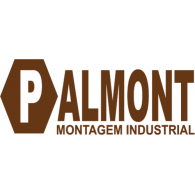 Palmont logo vector logo