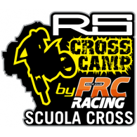 RS Cross Camp logo vector logo