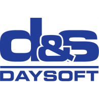d&s Daysoft logo vector logo