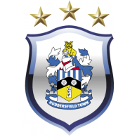 Huddersfield Town FC logo vector logo