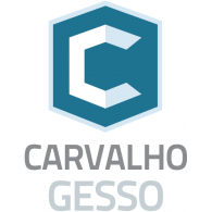 Carvalho Gesso logo vector logo