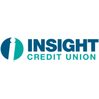 Insight Credit Union logo vector logo