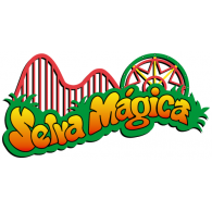 Selva Mágica logo vector logo