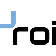 Roi Interactive logo vector logo