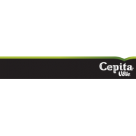 Cepita logo vector logo