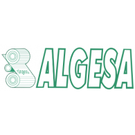 ALGESA logo vector logo