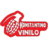 Vinilo Konstantino logo vector logo
