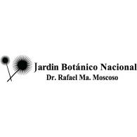 Jardin Botanico Nacional Dr. Rafael Moscos logo vector logo