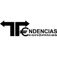 Tendencias Económicas logo vector logo