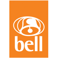 Bell English logo vector logo
