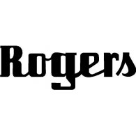 Rogers Drum logo vector logo