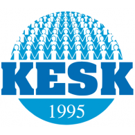 KESK logo vector logo