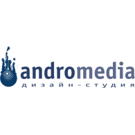 Andromedia logo vector logo