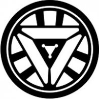 Arc Reactor logo vector logo