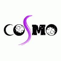 Cosmo drive logo vector logo