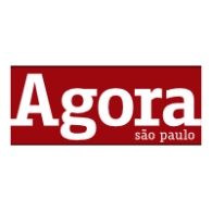 Agora Sao Paulo logo vector logo