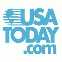 USA Today.com logo vector logo