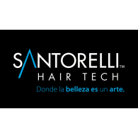 Santorelli Hair Tech logo vector logo
