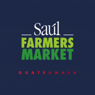 Saúl Farmers Market logo vector logo